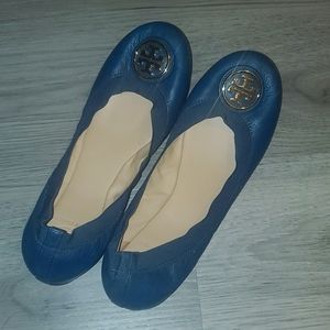 Tory Burch Caroline Flats